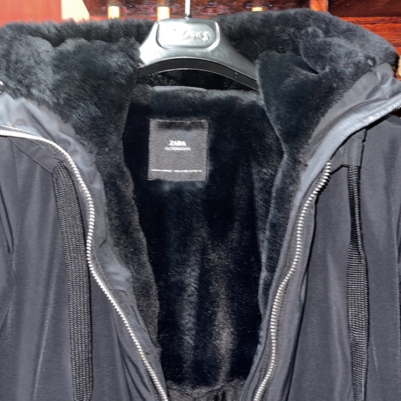 Zara outwear womens coat - Picture 3 of 7